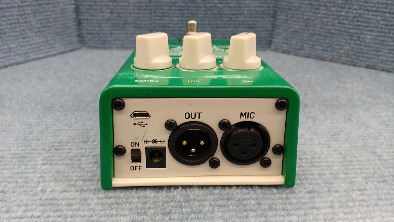 TC HELICON|ボーカル用エフェクター|HARDOFFオフモール（オフモ