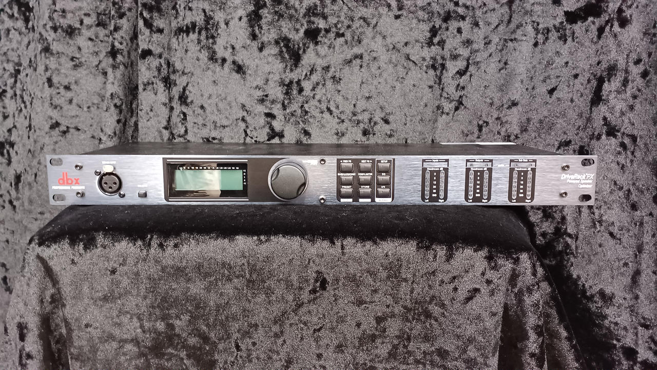 DBX|マルチプロセッサー|HARDOFFオフモール（オフモ）|1120030000000674