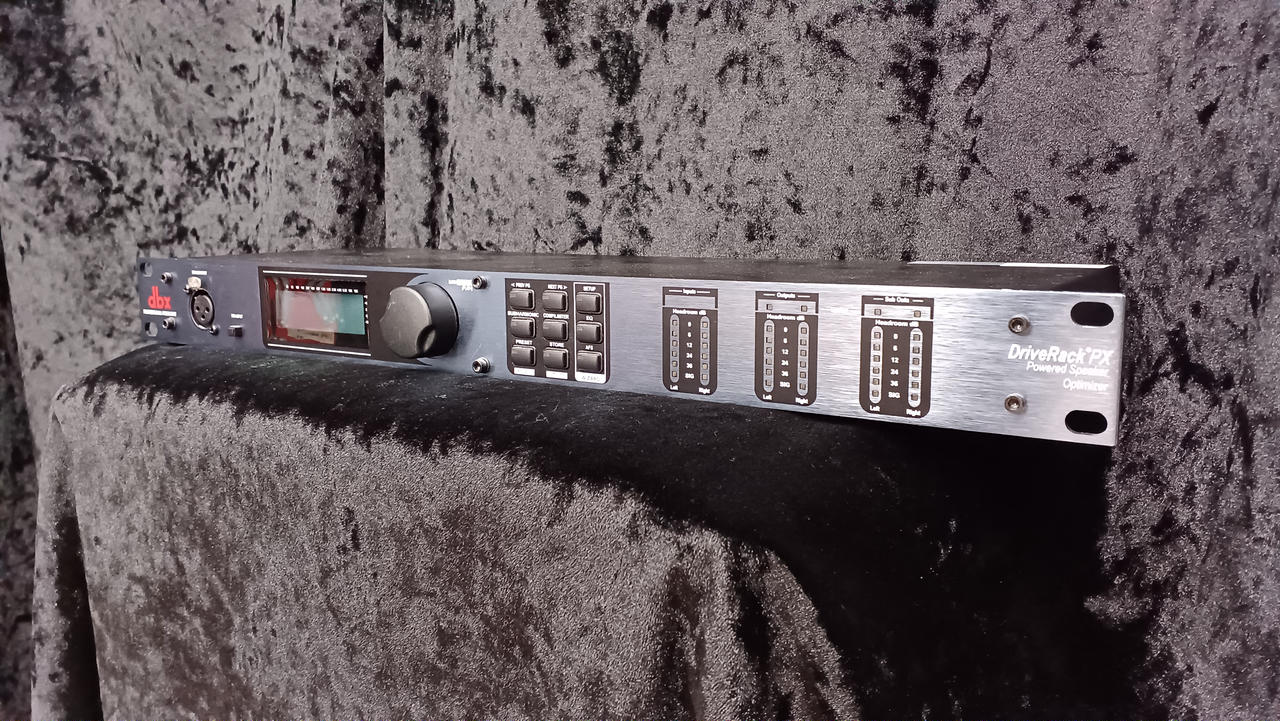 DBX|マルチプロセッサー|HARDOFFオフモール（オフモ）|1120030000000674