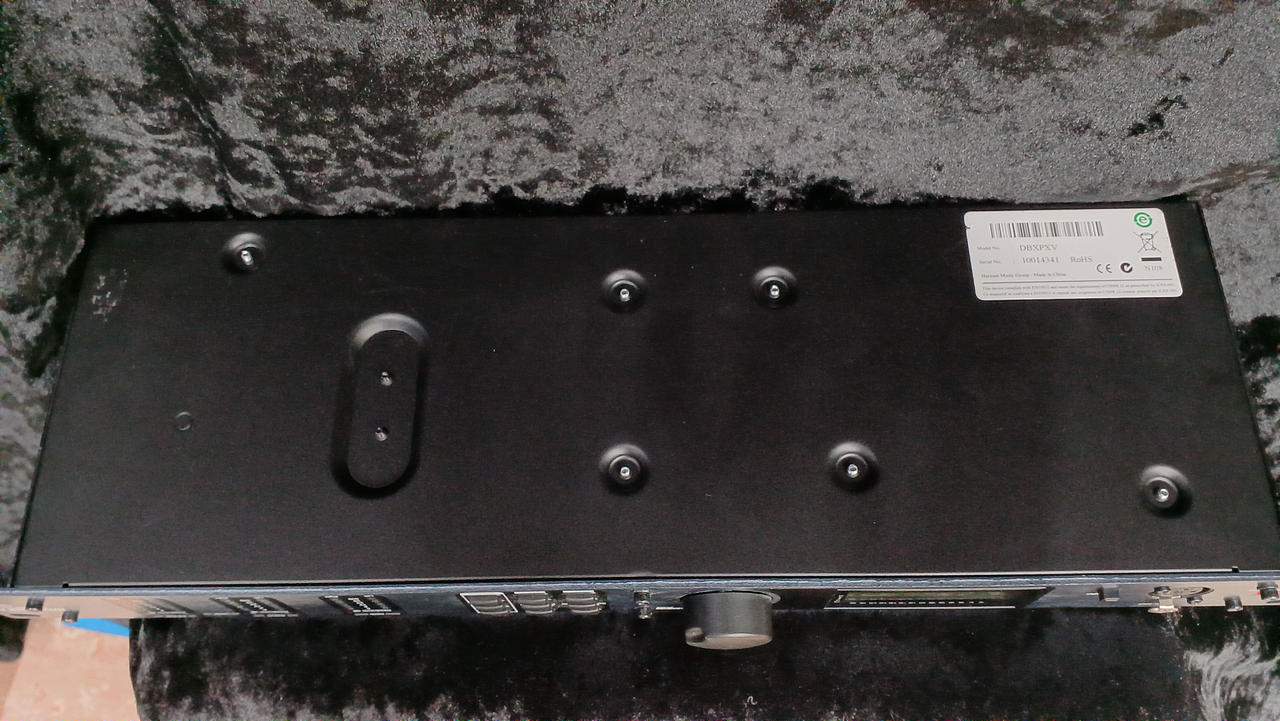 DBX|マルチプロセッサー|HARDOFFオフモール（オフモ）|1120030000000674