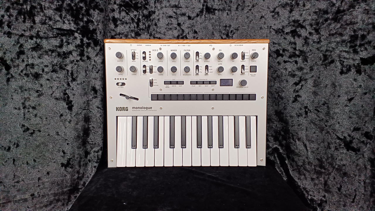 コルグ(KORG)|シンセサイザー|HARDOFFオフモール（オフモ