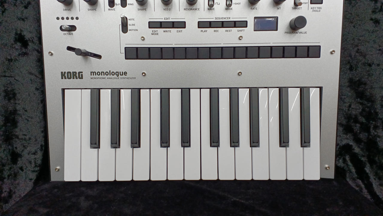 コルグ(KORG)|シンセサイザー|HARDOFFオフモール（オフモ