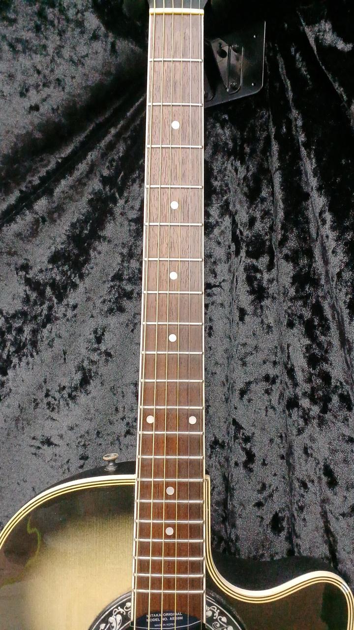 上*太様 Applause KAMAN エレアコ　美品　ソフトケース付き Applause KAMAN エレアコ 美品 ソフトケース付き Applause KAMAN