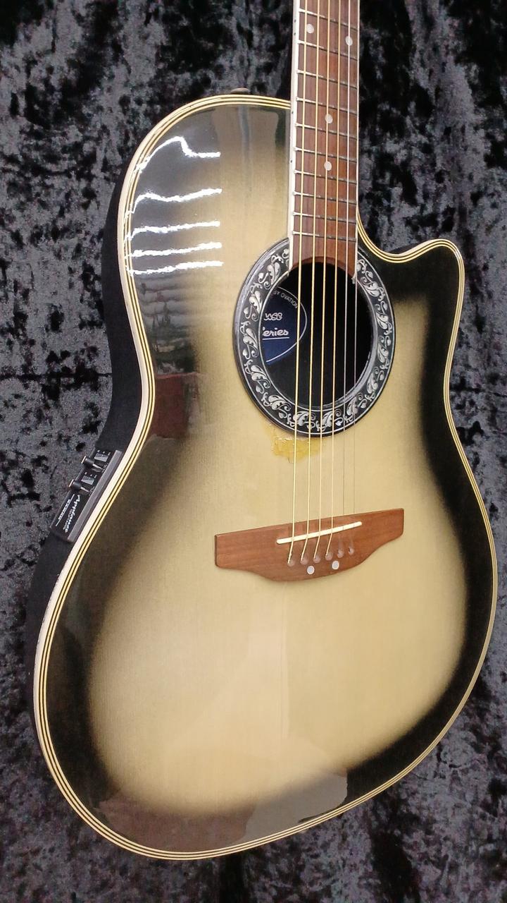 Applause KAMAN エレアコ　美品　ソフトケース付き APPLAUSE|エレアコ|HARDOFFオフモール（オフモ）|1120030000000751