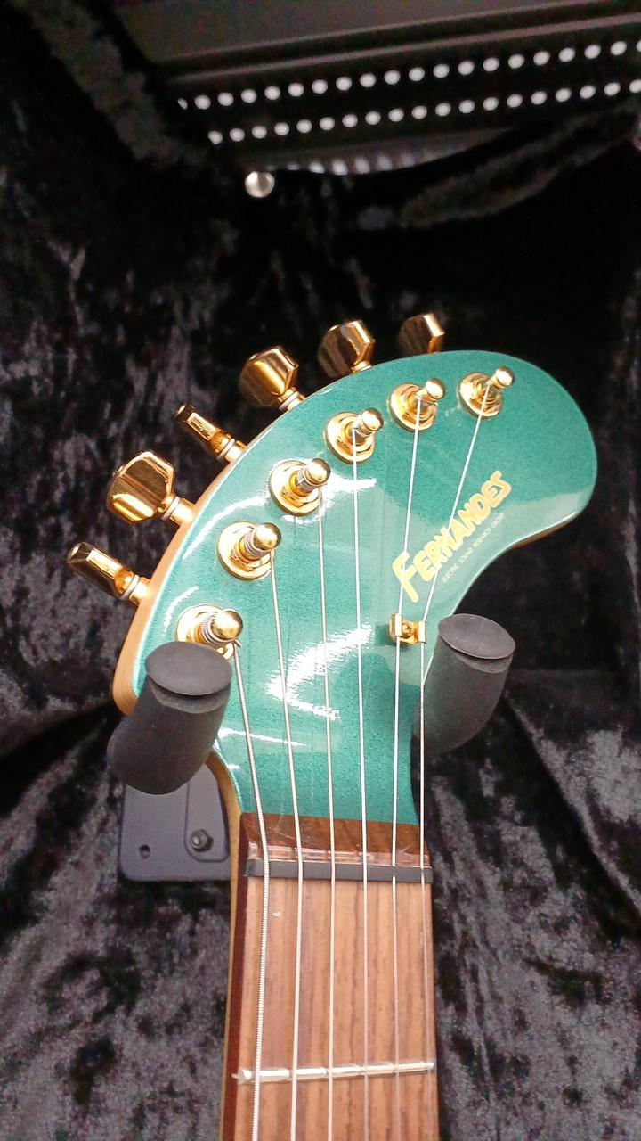 ソフトカバー付きエレキギターFERNANDES FERNANDES Fernandes Limited Edition Electric Guitar エレキ
