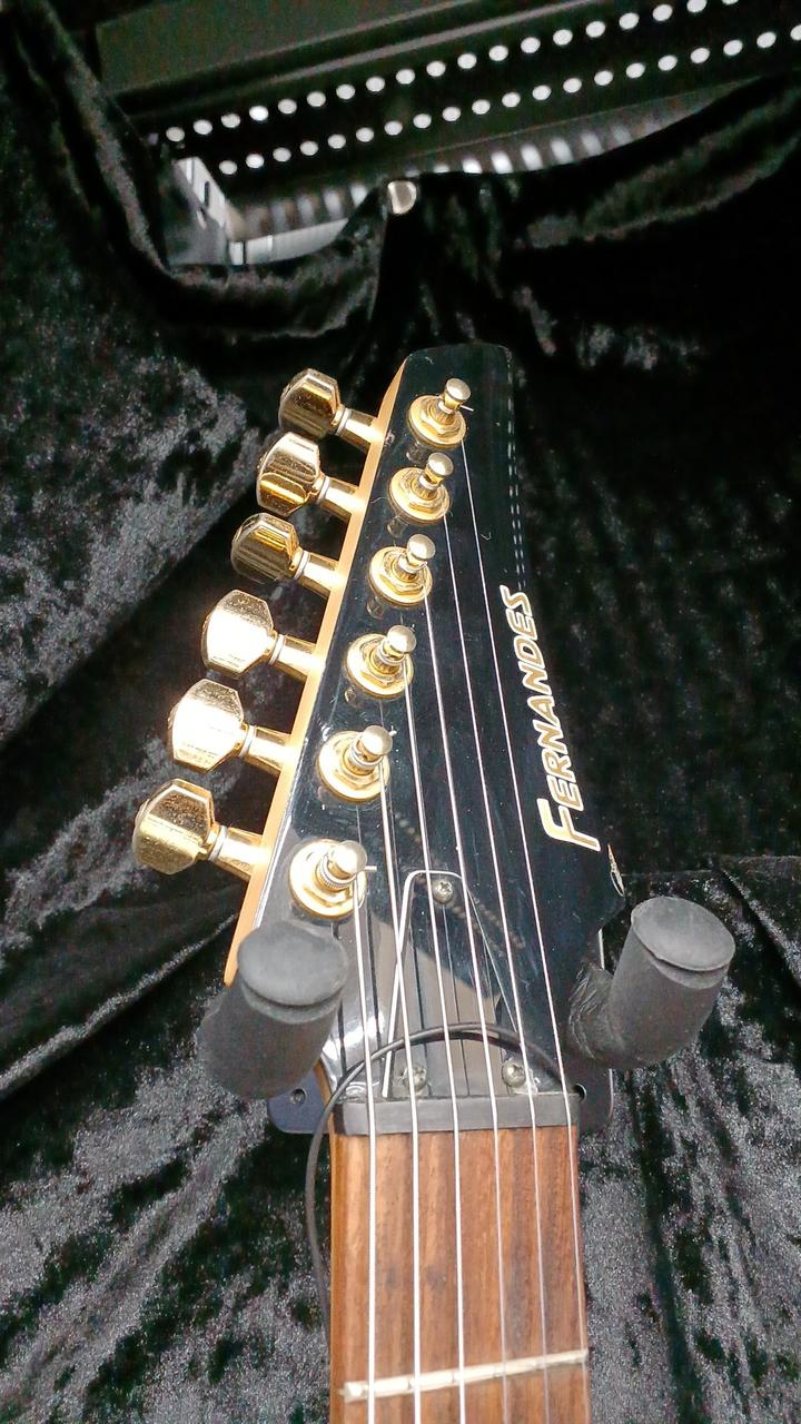 FERNANDES|エレキギター|HARDOFFオフモール（オフモ）|2010260000007239