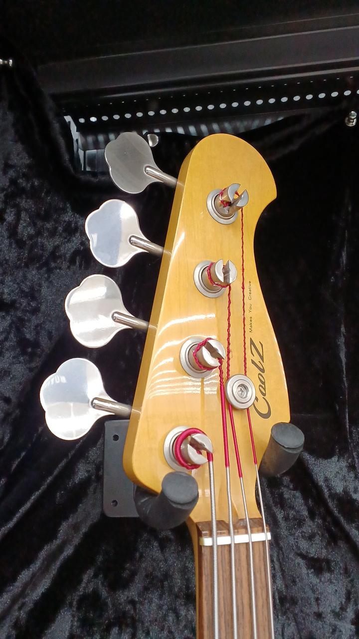 ベース rrrryo RYOGA / SKATER BASS B432〜実用性を徹底的に追求した33インチ