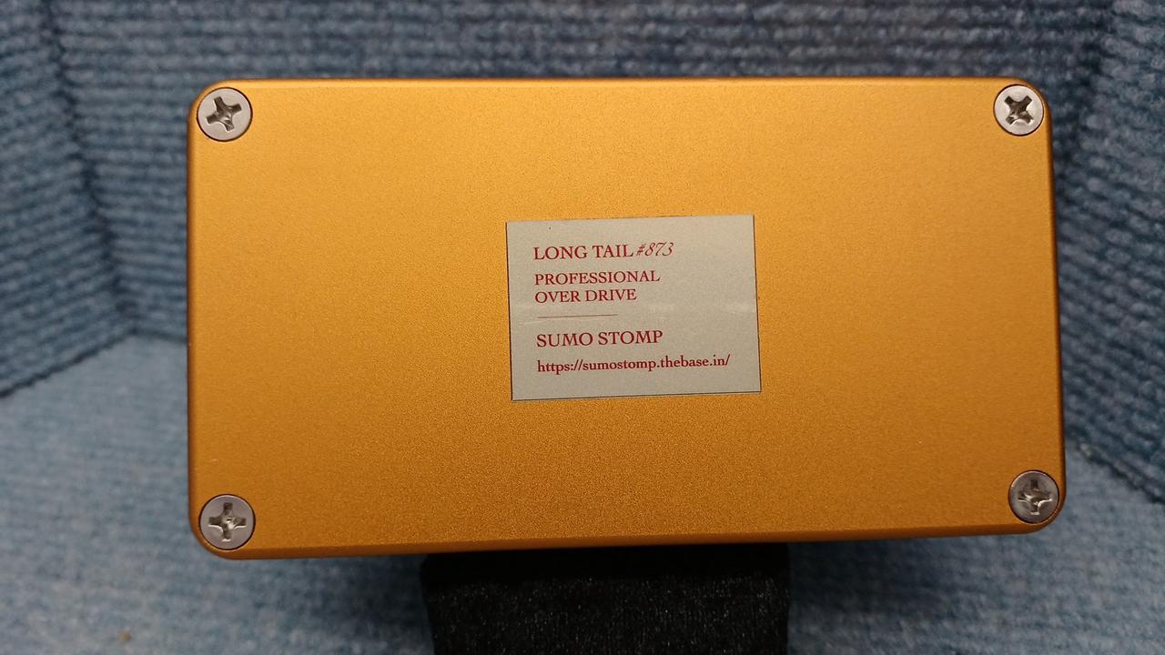 SUMO STOMP|エフェクター|HARDOFFオフモール（オフモ）|2011130000022831