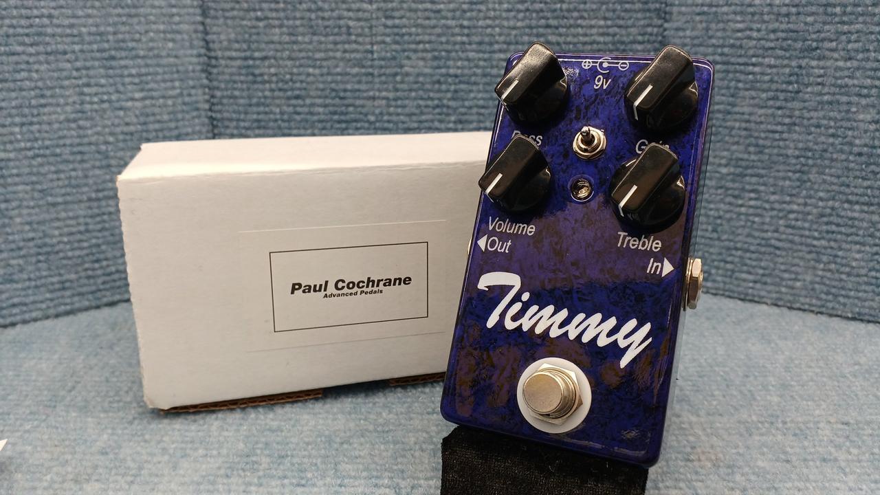 PAUL COCHRANE ADVANCED PEDALS|エフェクター|HARDOFFオフモール