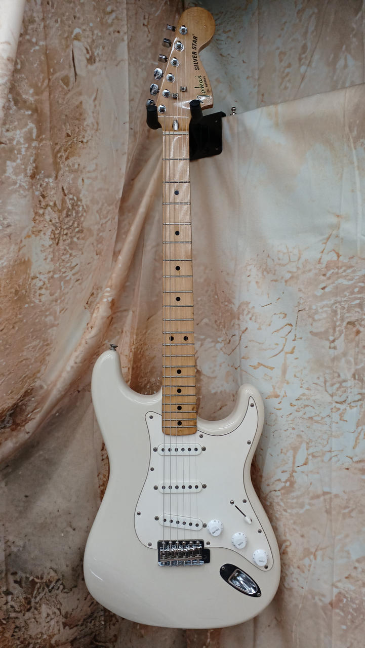 トーカイ、ストラトキャスターモデル トーカイ(TOKAI)|【スパロゴ期】TOKAI ストラトキャスター|【ハード