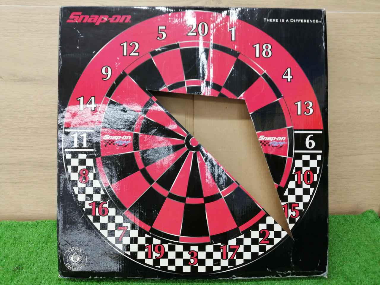 Snap-on ダーツボード スコアボード付き SNAP-ON|ダーツボード|HARDOFFオフモール(オフモ