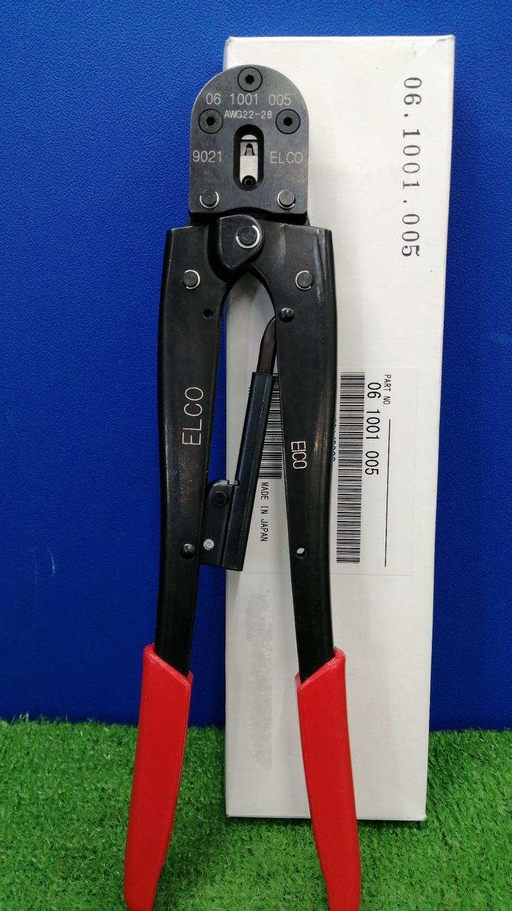 ELCO(京セラ)|手動圧着工具|【ハードオフ公式通販】オフモール