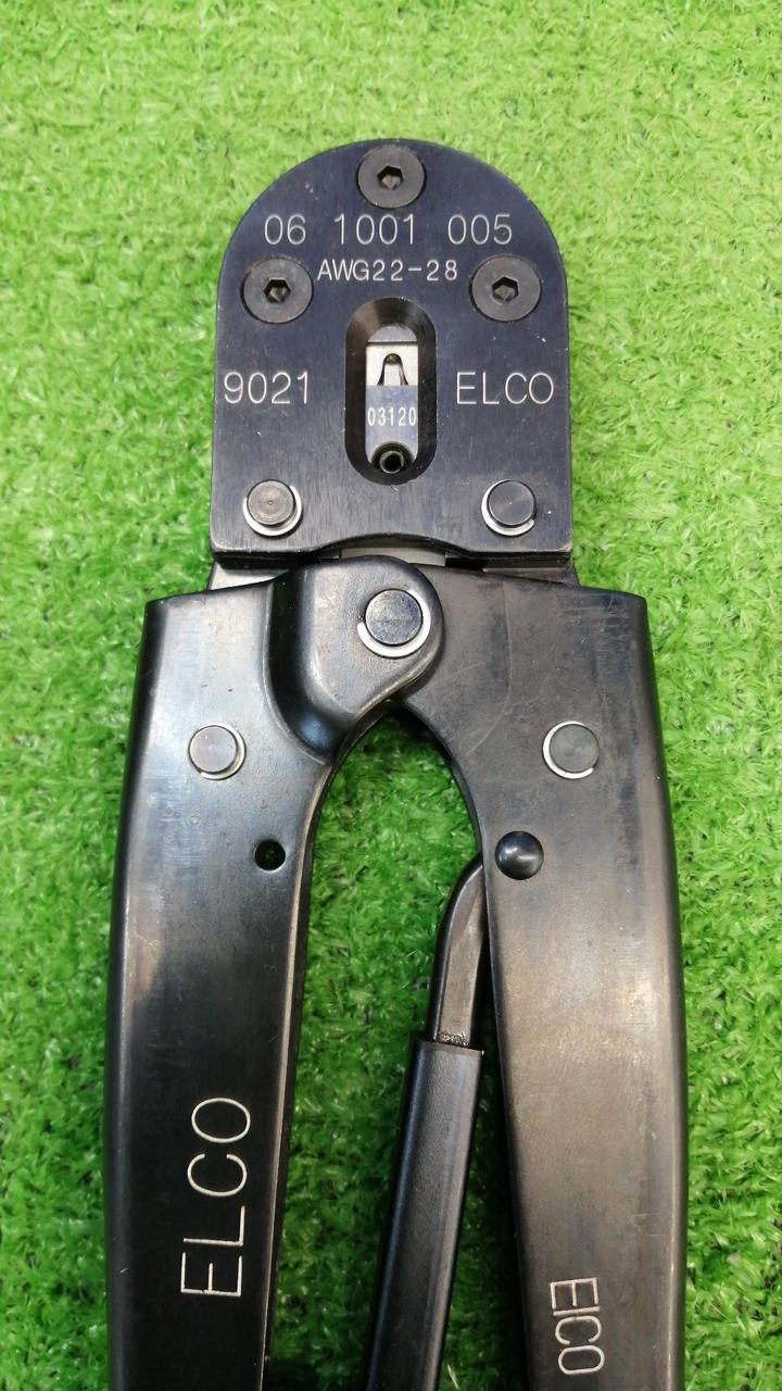 ELCO(京セラ)|手動圧着工具|【ハードオフ公式通販】オフモール