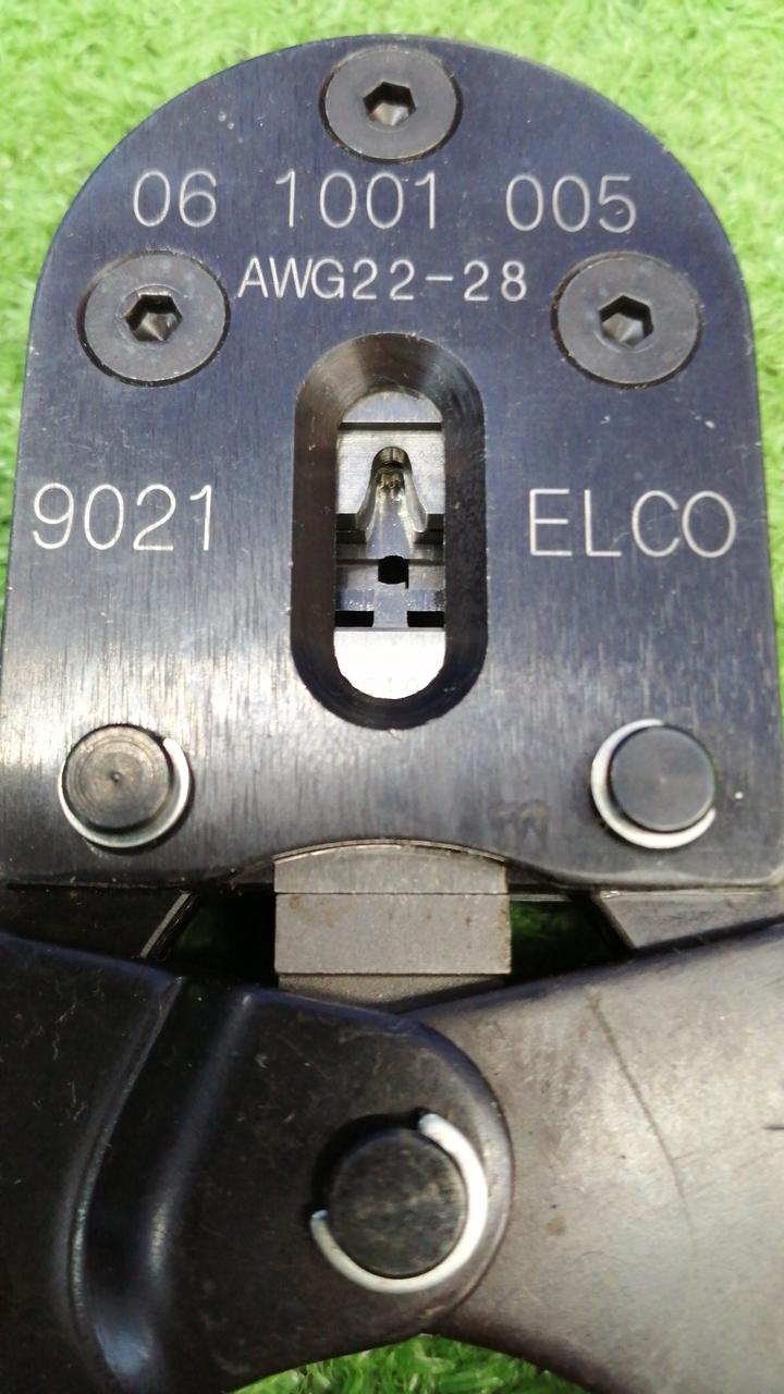 ELCO(京セラ)|手動圧着工具|【ハードオフ公式通販】オフモール