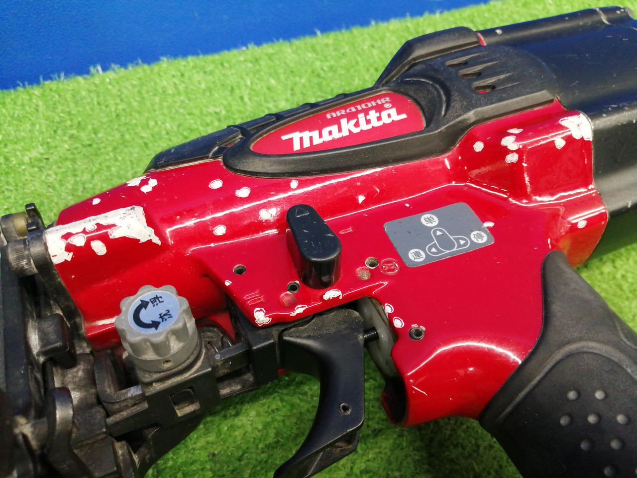 マキタ(MAKITA)|高圧エアビス打ち機|【ハードオフ公式通販】オフモール 