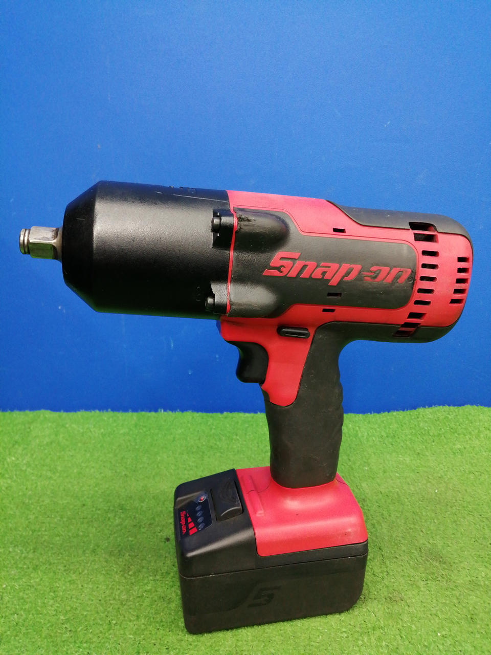 スナップオン(SNAP-ON)|充電式インパクトレンチ|【ハードオフ公式通販