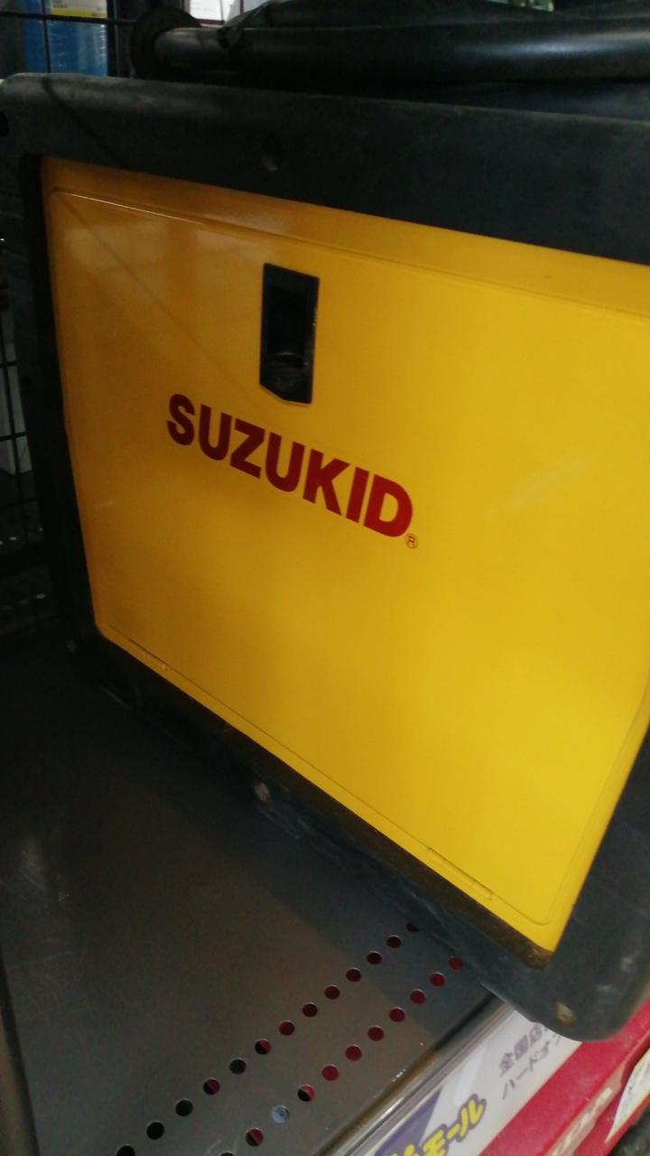 SUZUKID|半自動溶接機|【ハードオフ公式通販】オフモール|1130020000013591 SUZUKID|半自動溶接機|【ハードオフ公式通販】オフモール|1130020000013591