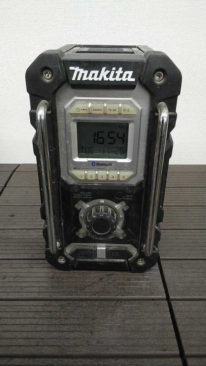 マキタ(MAKITA)|充電式ラジオ|HARDOFFオフモール（オフモ