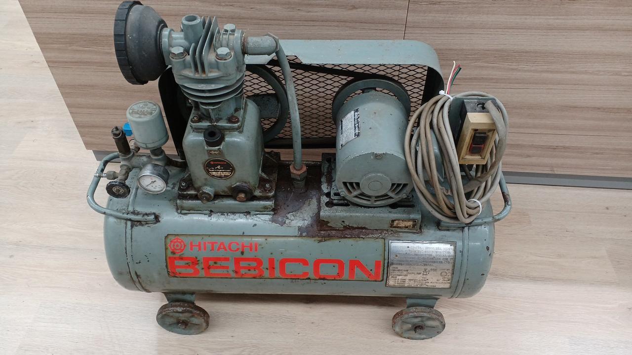 HITACHI|エアコンプレッサー|HARDOFFオフモール（オフモ