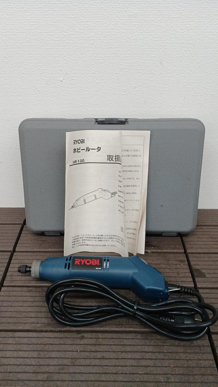 リョービ(RYOBI)|ホビールータ|【ハードオフ公式通販】オフモール