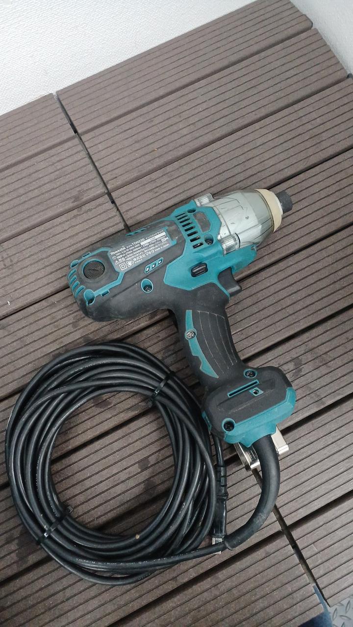 MAKITA|インパクトドライバ|【ハードオフ公式通販】オフモール 