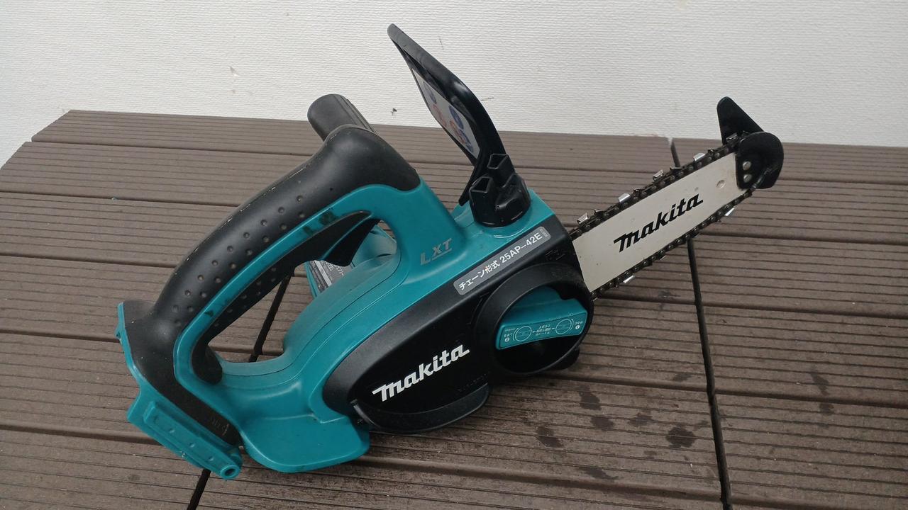 MAKITA|充電式チェンソー|【ハードオフ公式通販】オフモール