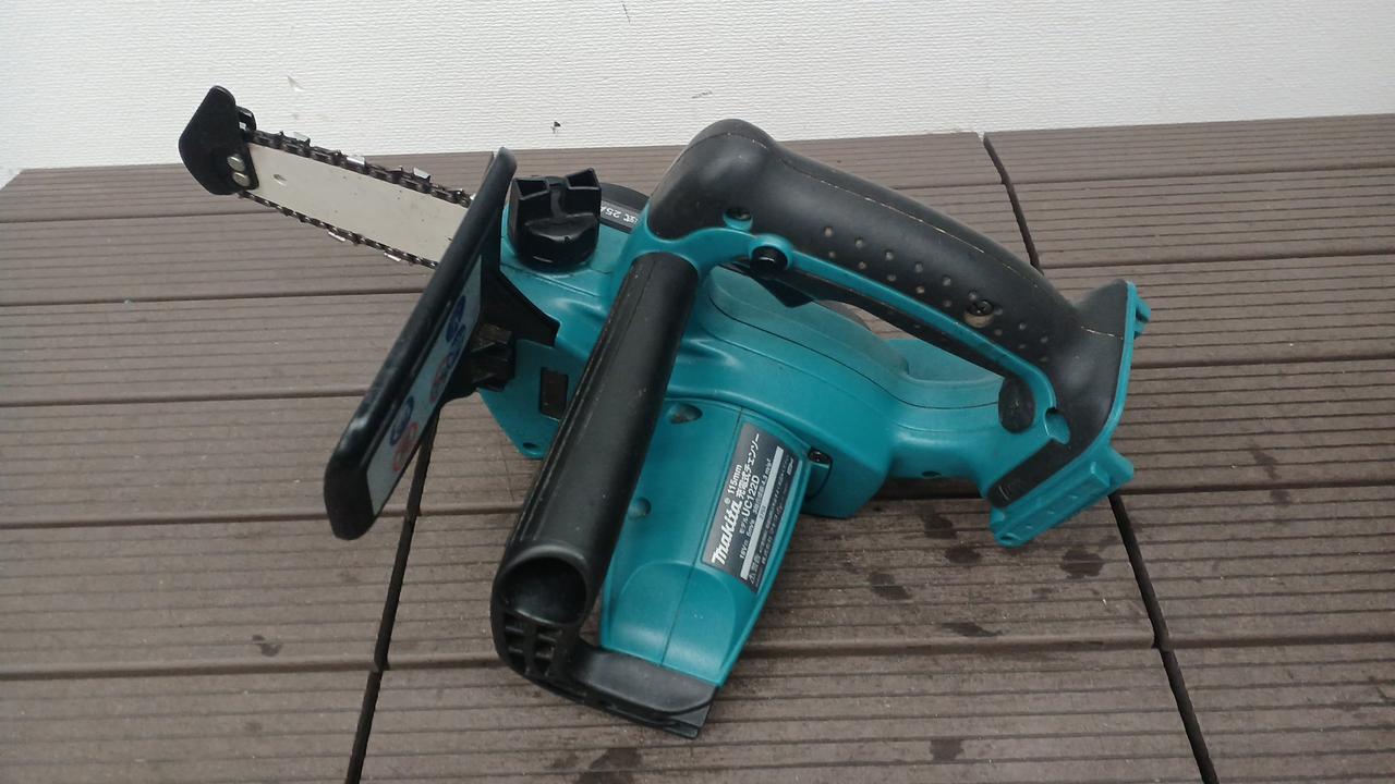 MAKITA|充電式チェンソー|【ハードオフ公式通販】オフモール