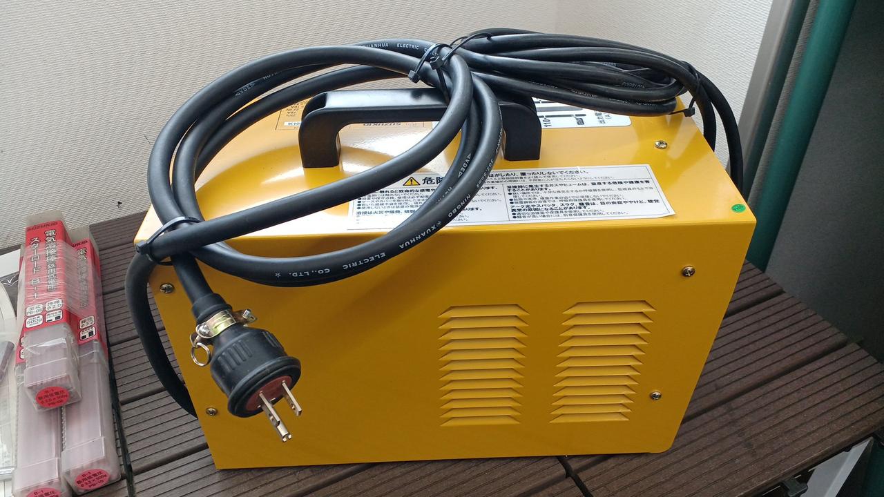 SUZUKID|アーク溶接機|【ハードオフ公式通販】オフモール|1130020000021519
