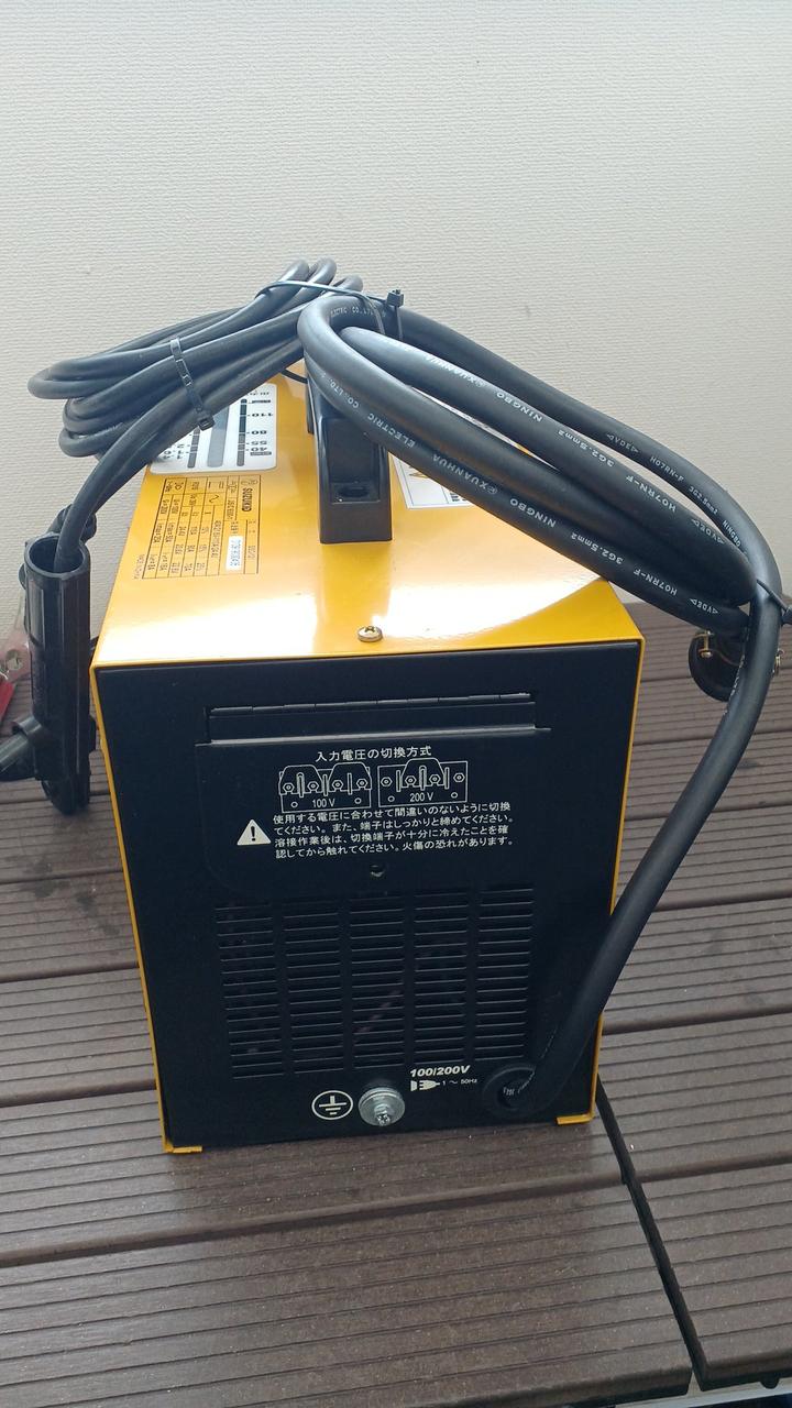 SUZUKID|アーク溶接機|【ハードオフ公式通販】オフモール|1130020000021519
