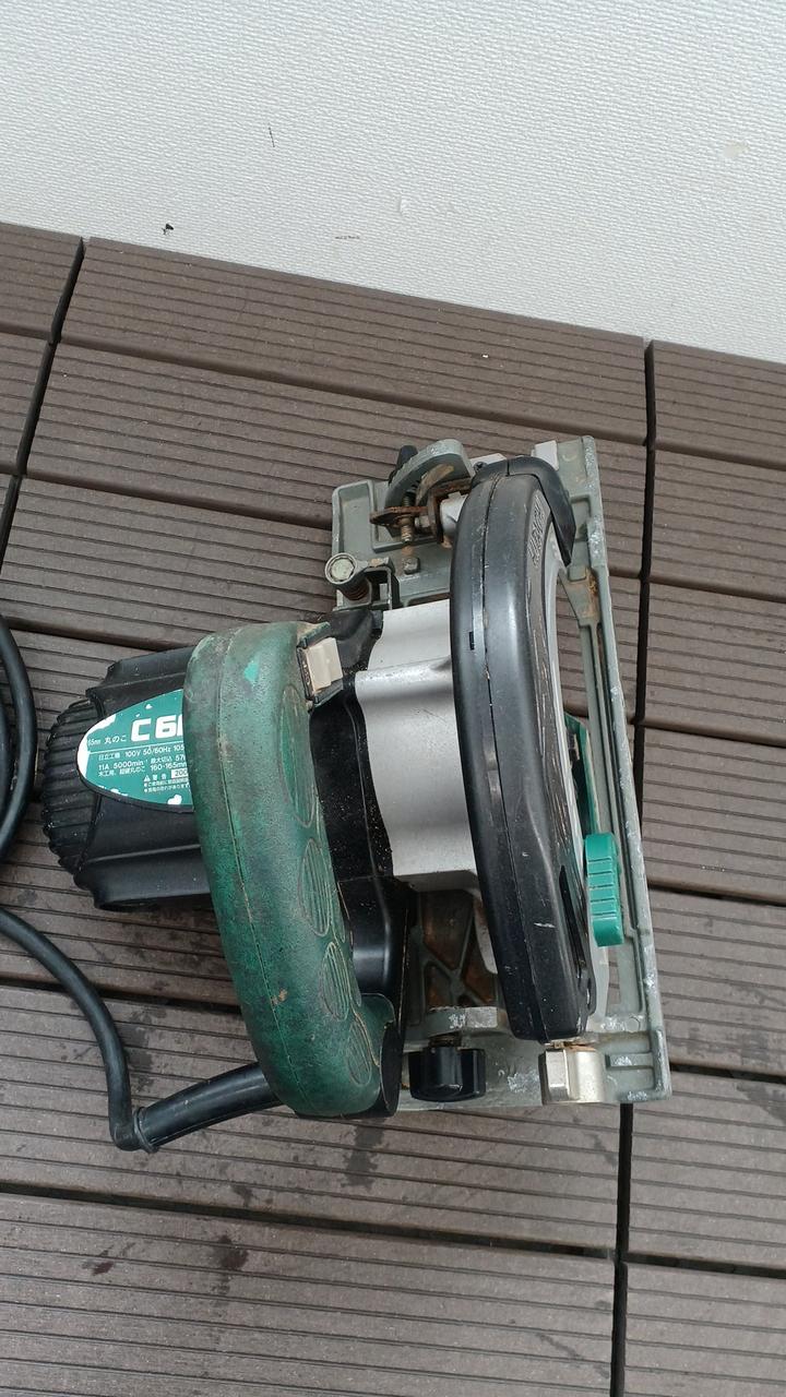 日立工機|マルノコ|【ハードオフ公式通販】オフモール|1130020000021627