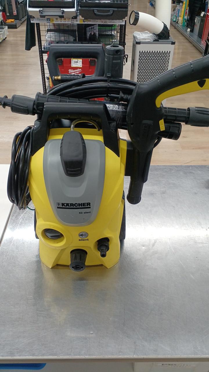 ケルヒャー(KARCHER)|高圧洗浄機|【ハードオフ公式通販】オフモール