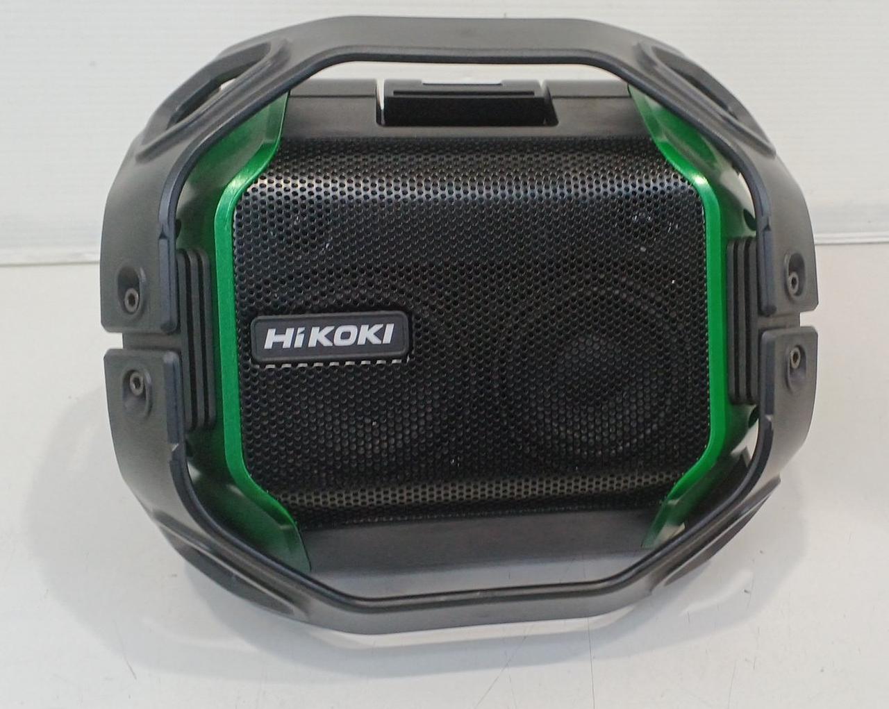 HIKOKI|コードレススピーカー|【ハードオフ公式通販】オフモール