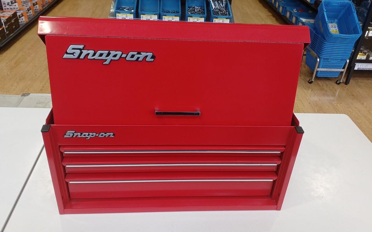 SNAP-ON|ツールボックス|【ハードオフ公式通販】オフモール