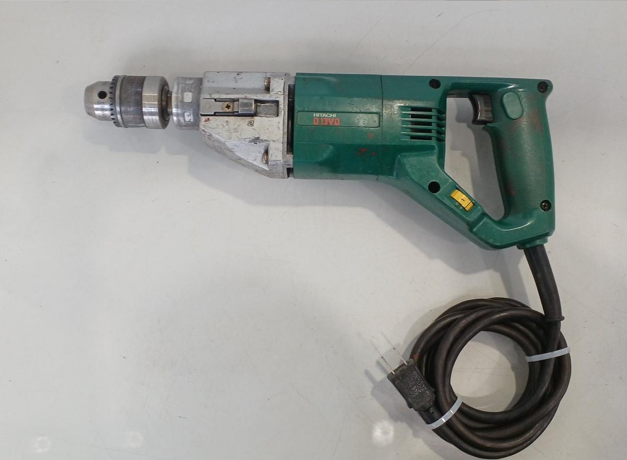 【13mm電子ﾎﾞｰﾗｰ】HITACHI D13VD【中古】7,480円 HITACHI|電子ボーラー|【ハードオフ公式通販】オフモール|1130030000013847