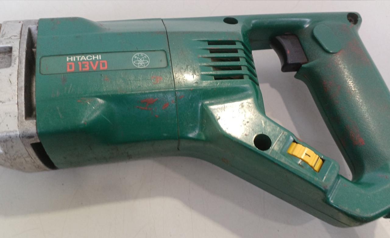 【13mm電子ﾎﾞｰﾗｰ】HITACHI D13VD【中古】7,480円 HITACHI|電子ボーラー|【ハードオフ公式通販】オフモール|1130030000013847