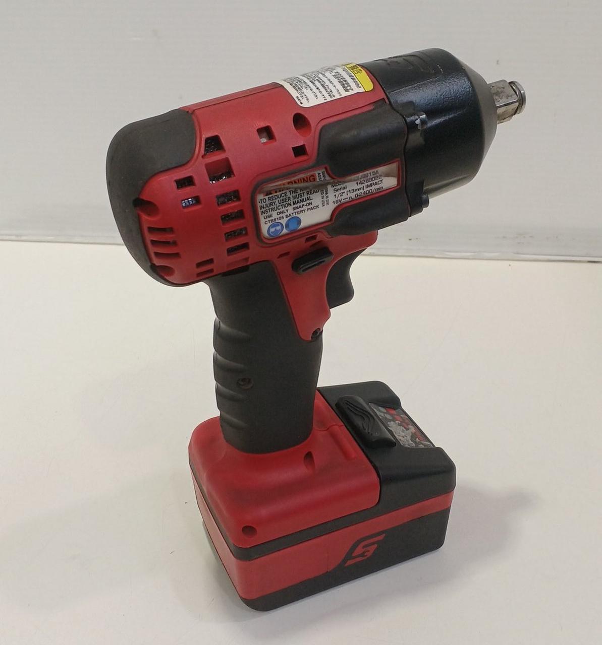 Snap-on スナップオン ぬいぐるみ インパクトレンチ型 レッド スナップオン(SNAP-ON)|インパクトレンチ|【ハードオフ公式通販】オフ