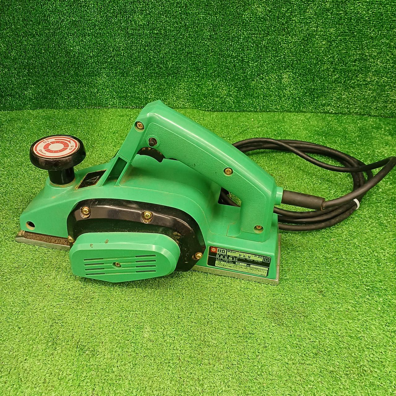 日立工機|かんな|HARDOFFオフモール（オフモ）|1130040000014519