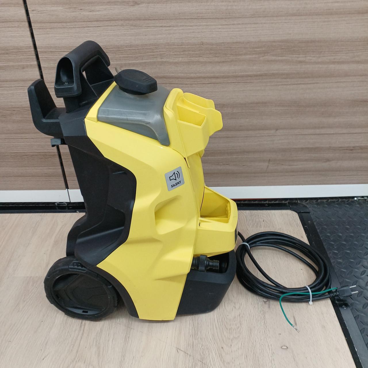 KÄRCHER 高圧洗浄機 K3 未使用　未開封 ケルヒャー（Karcher） 高圧洗浄機K3 サイレントプラス (東日本専用