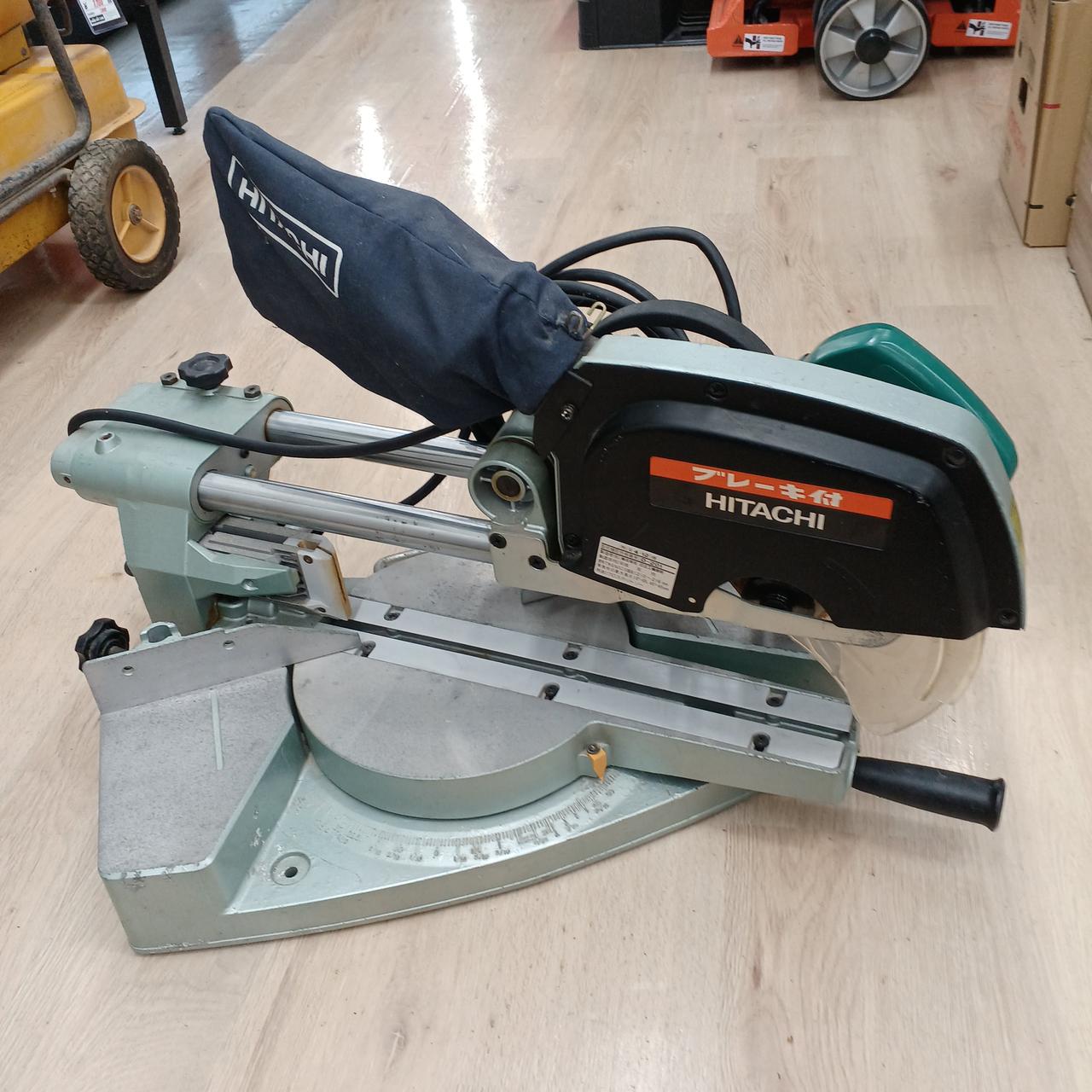 日立工機|卓上スライドマルノコ|【ハードオフ公式通販】オフモール