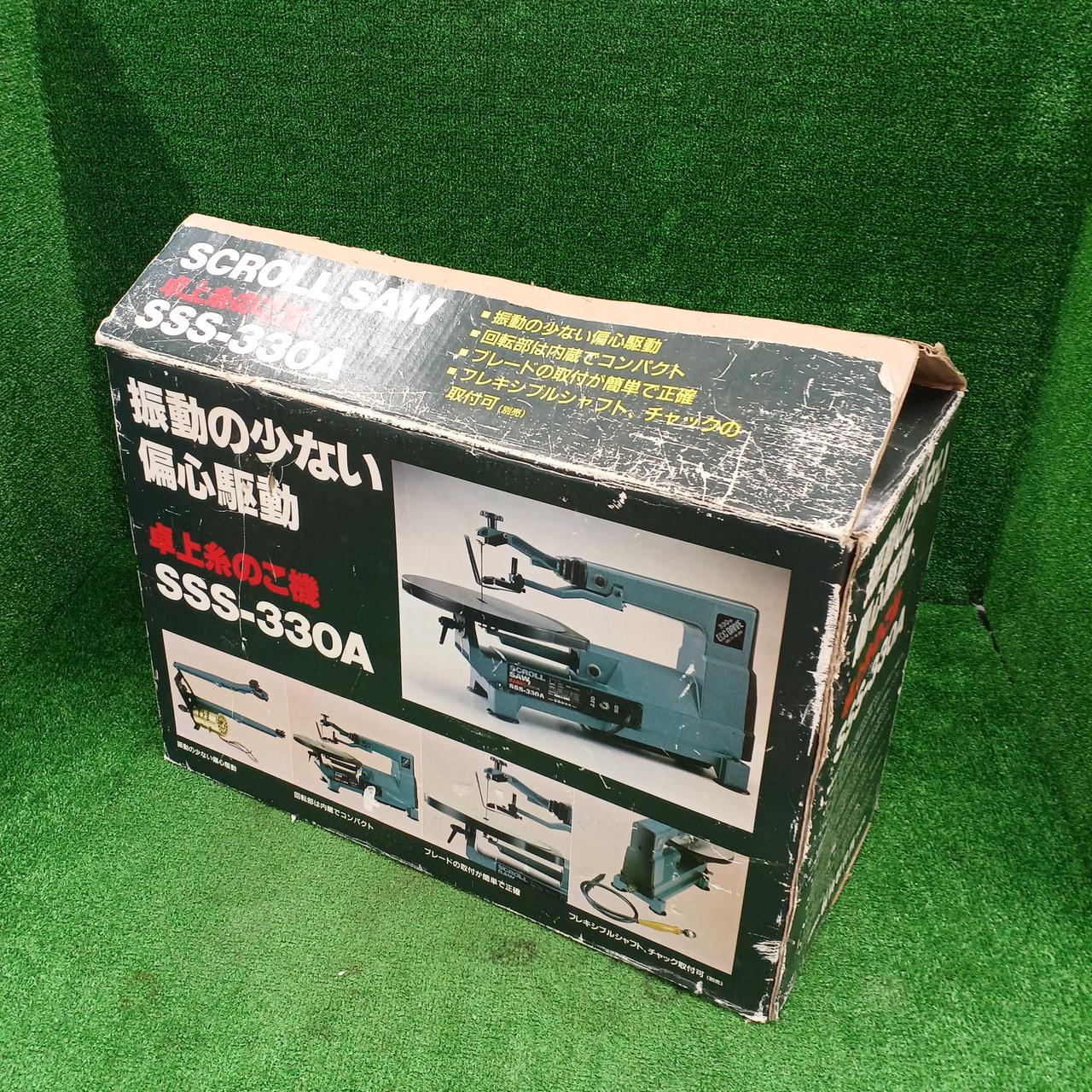 シンコウ(SHINKO)|卓上糸のこ機|【ハードオフ公式通販】オフモール