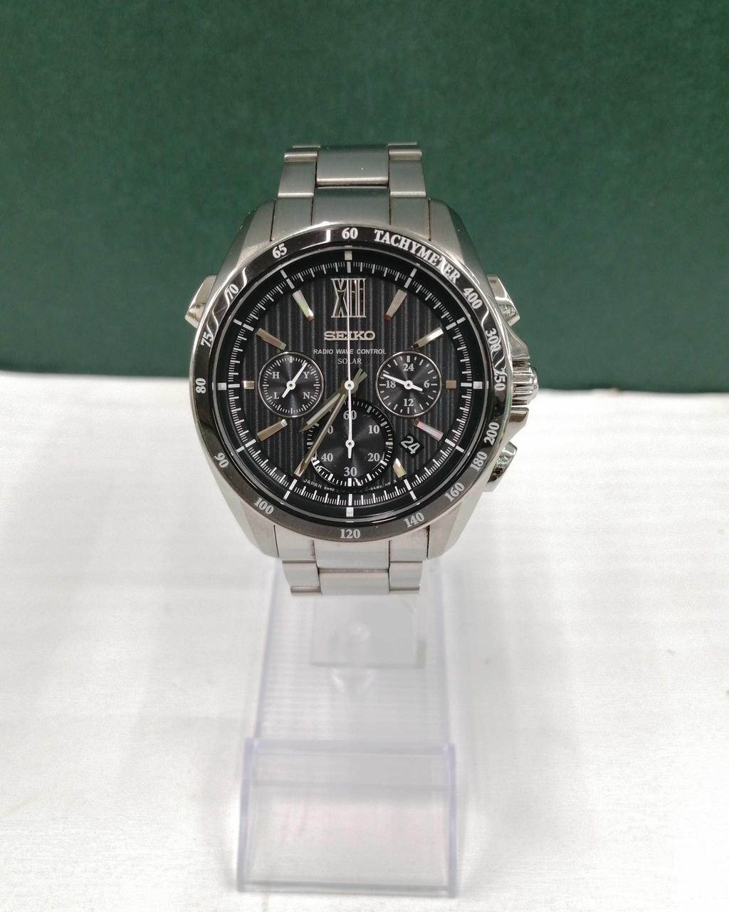 ソーラータイプです。