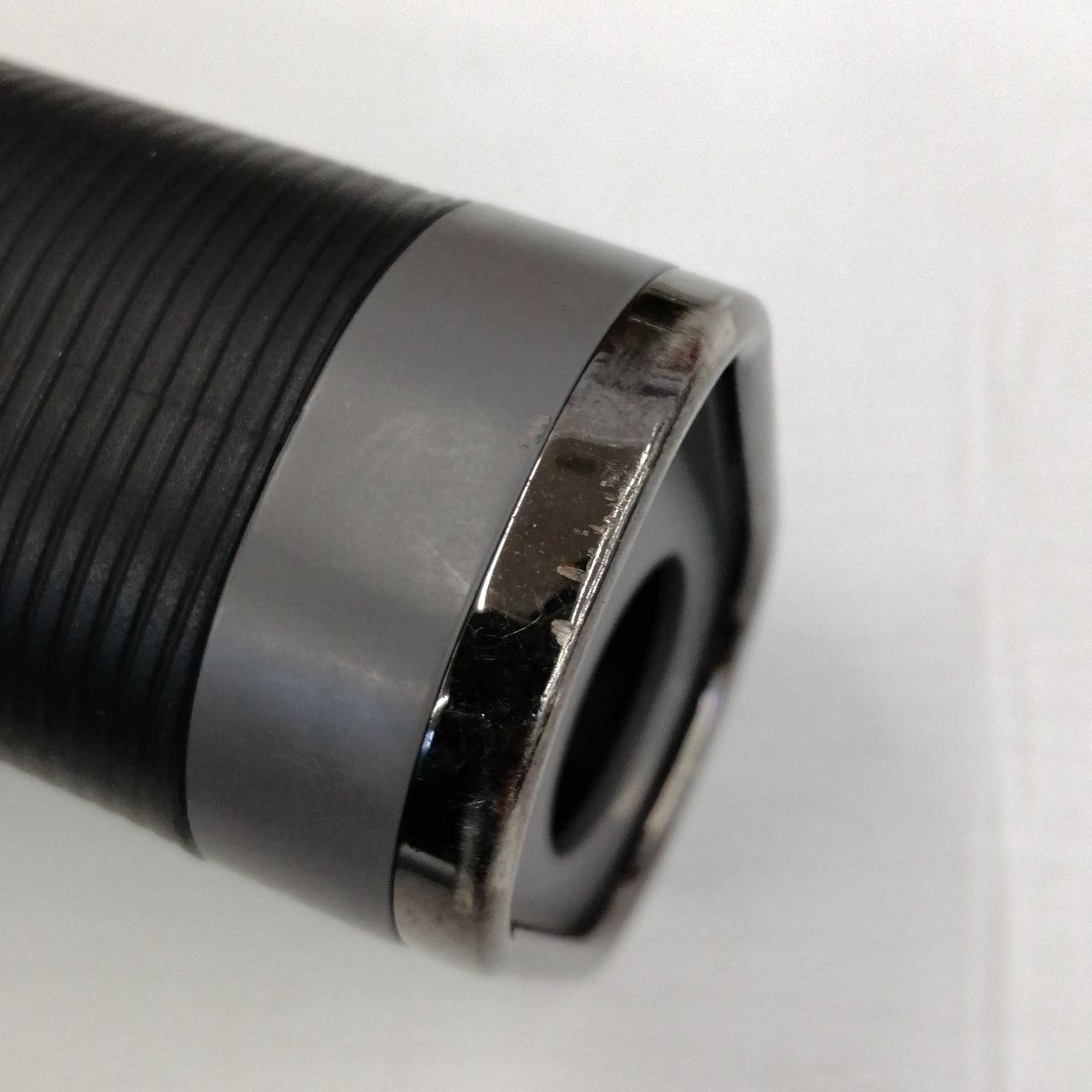 キズが多いです。