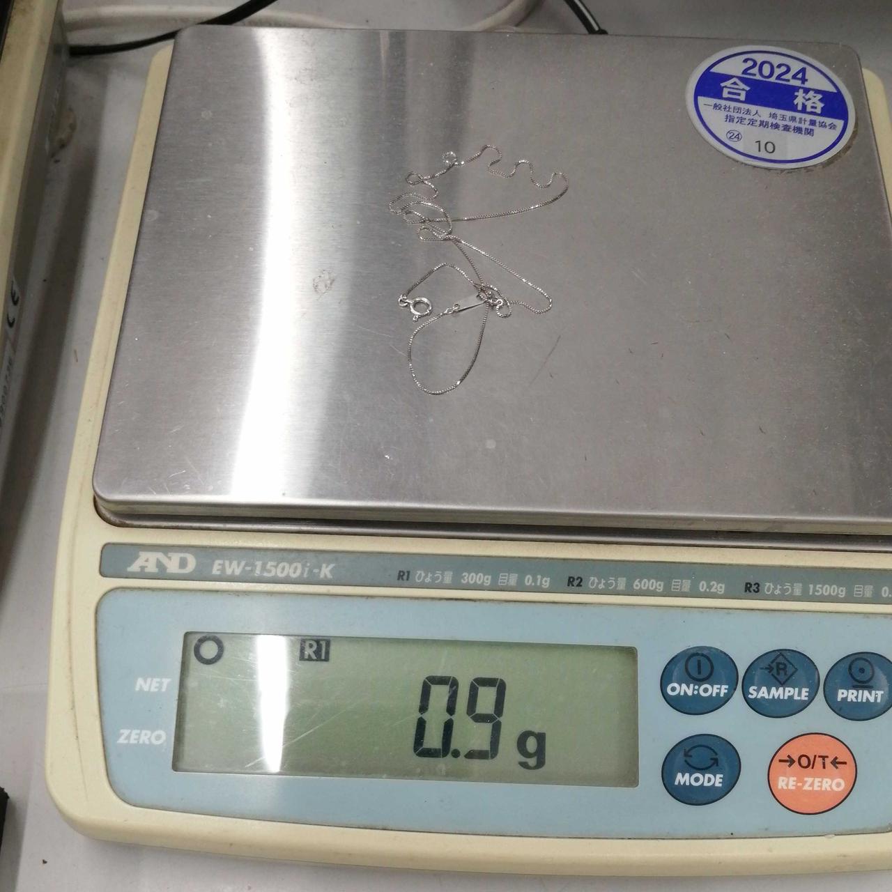 K10はチェーンのみです。