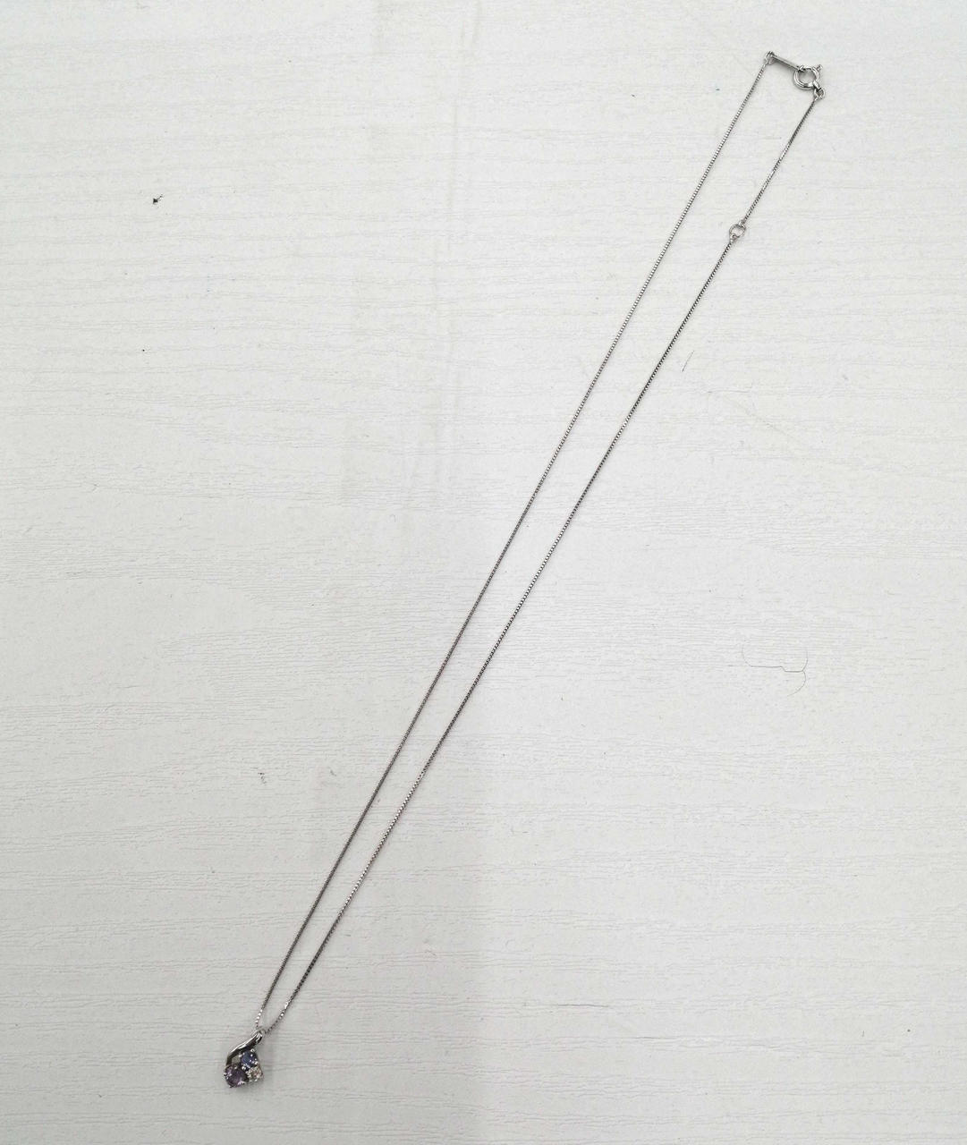 K10はチェーンのみです。