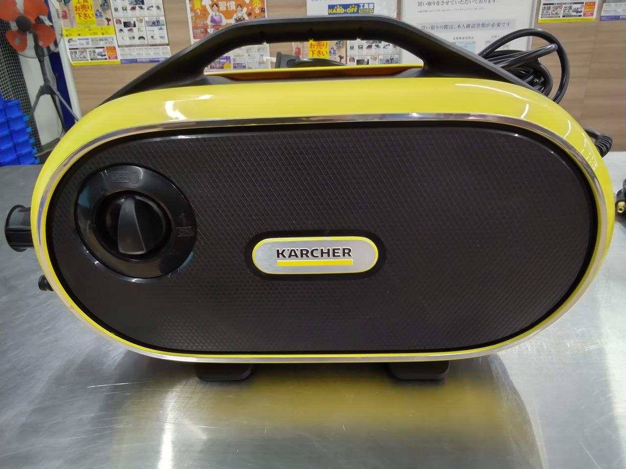 ケルヒャー(KARCHER)|高圧洗浄機|HARDOFFオフモール（オフモ