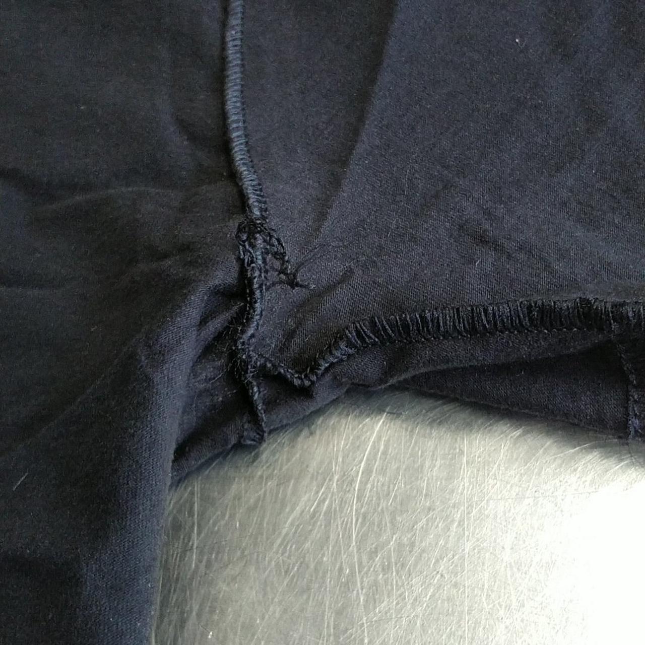 表裏反転②のほつれ箇所