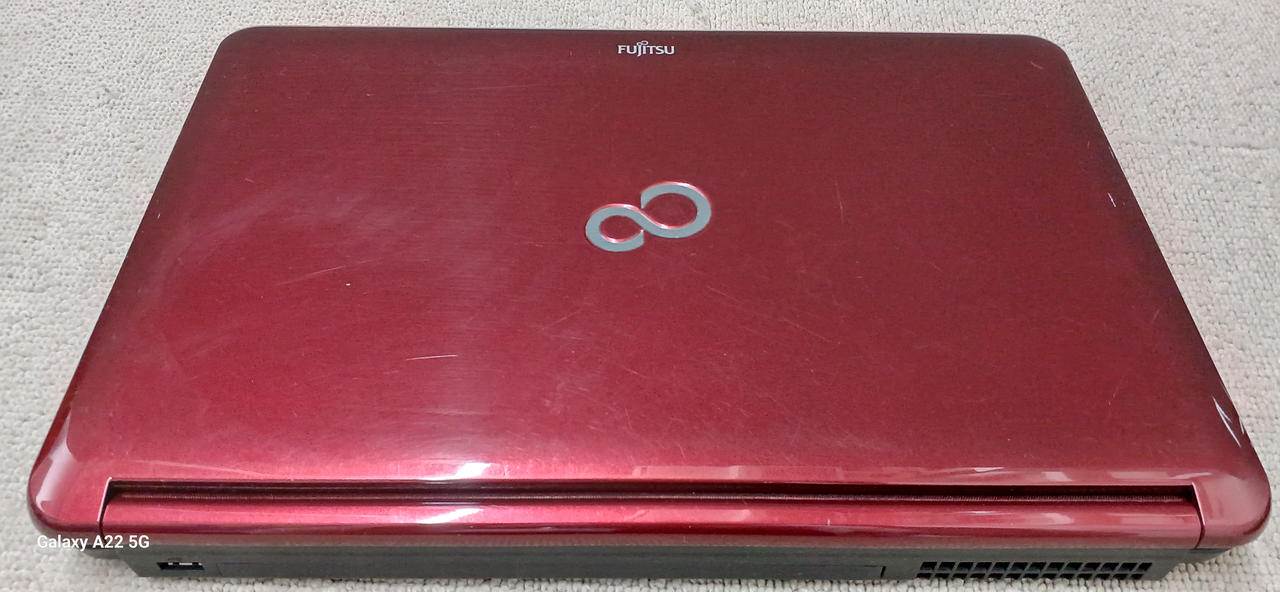 FUJITSU|ノートPC|HARDOFFオフモール（オフモ）|1140010000004723