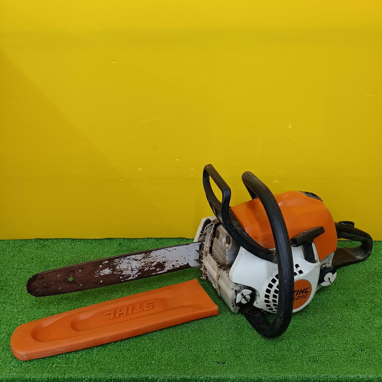 STIHL|エンジンチェーンソー|HARDOFFオフモール（オフモ