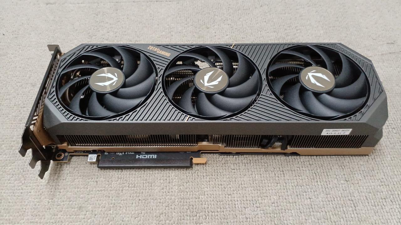 ZOTAC|RTX5080 16GB|HARDOFFオフモール（オフモ）|1140010000004813