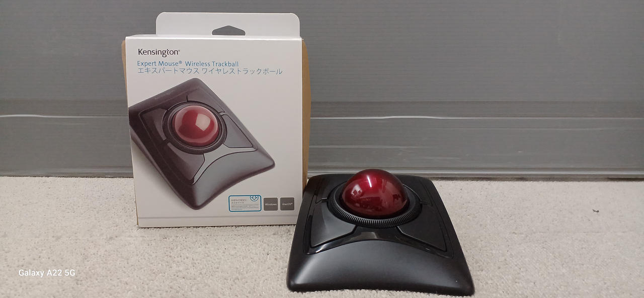 KENSINGTON|ワイヤレストラックボール|【ハードオフ公式通販】オフ